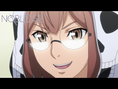 Hacker Romance Noblesse 