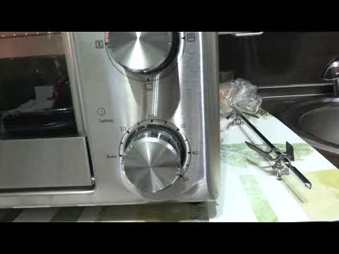 кит форт 1702 обзор Мини печи