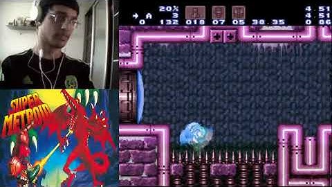SUPER METROID SPEEDRUN TIPS - How to practice