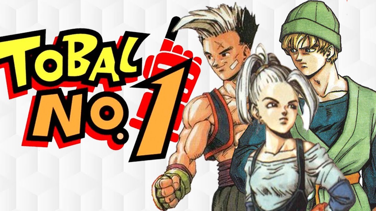 Akira Toriyama's Hidden Gem of A Fighting Game...