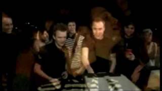 Sum 41 - Underclass Hero (Behind The Scenes)