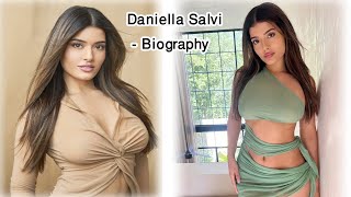 Daniella Salvi - Biography The Beautiful Bikini Model & Instagram Star