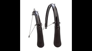 Cascadia 27.5 x 60mm Bike Fenders | Planet Bike