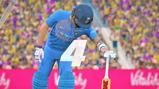 India vs west indies || 3rd t-20 match 2019 ||cricket live score &
commentary |cricket 19 gameplay