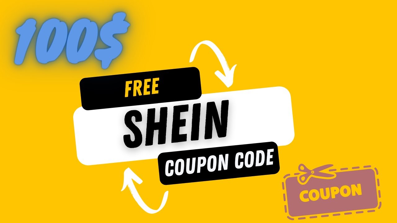 Free Shipping Shein Discount Code