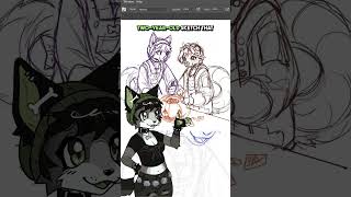 Sketch Redraw (Debut)