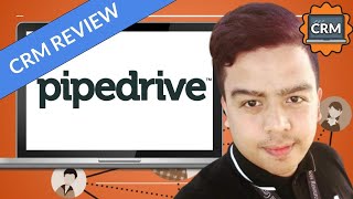 Pipedrive CRM - The Best CRM To Track Sales? (2019 Review)