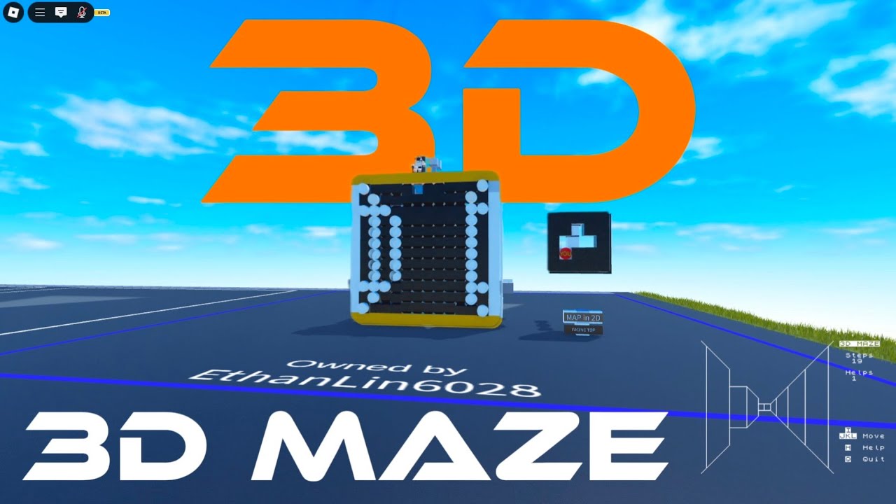Typho 3D 3D Maze In Plane Crazy YouTube typho-3d-3d-maze-in-plane-crazy-youtube