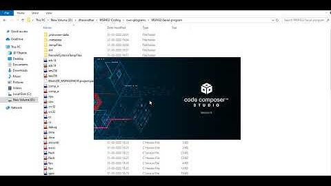 Working with MSP432 - Part 1 || Programming Microcontroller || MSP432 Programming Tutorial || CCS