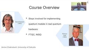 Quantum Computing: Introductory Video