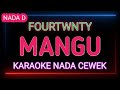 Mangu - Karaoke Nada Cewek by Fourtwnty featuring Charita Utami
