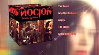 Nocion Ep Into The Darkness