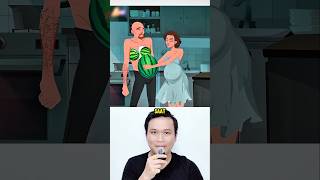 Karma Memperlakukan Istri Hamil Seperti Pembantushorts shortsfeed storytelling