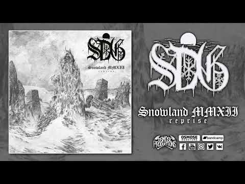SORCIER DES GLACES Snowland MMXII (full album) - YouTube