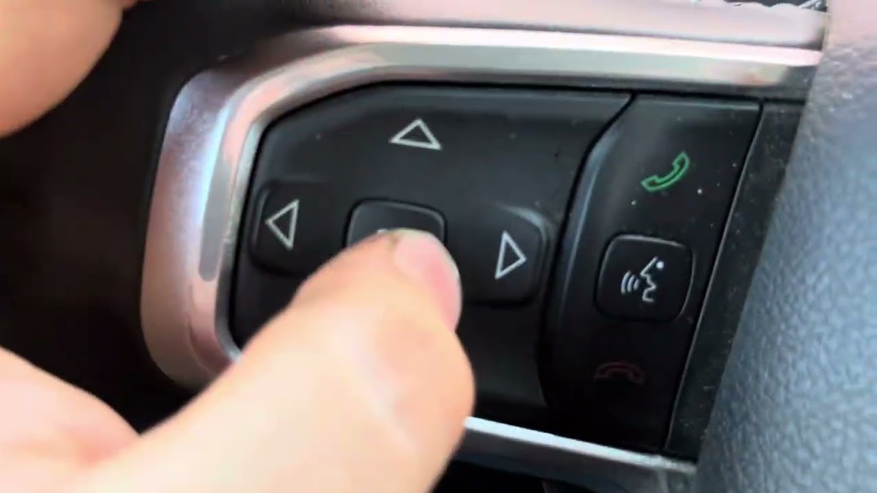 How to Reset Oil Life 2022 Ram 1500