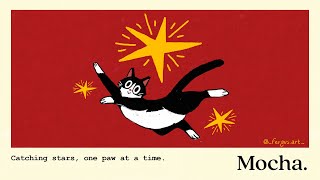 Download Lagu cat-tastic glow. MP3