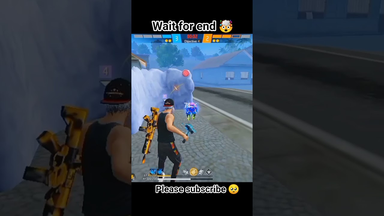 cs rank 1v4😮 Hammer🤯hard work no support ❤️ subscribe keep support🥺...