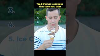 top 5 useless inventions that somehow exist Wealth