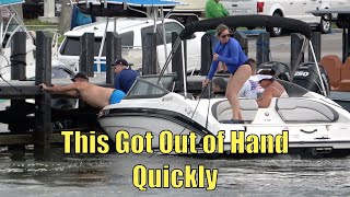 This Got Out of Hand Quickly!! | Miami Boat Ramps | Black Point Marina by Miami Boat Ramps 45,219 views 2 months ago 8 minutes, 10 seconds