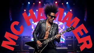 Download Lagu 🔥 [Power Metal] MC Hammer - U Can't Touch This | 🎸 \ MP3