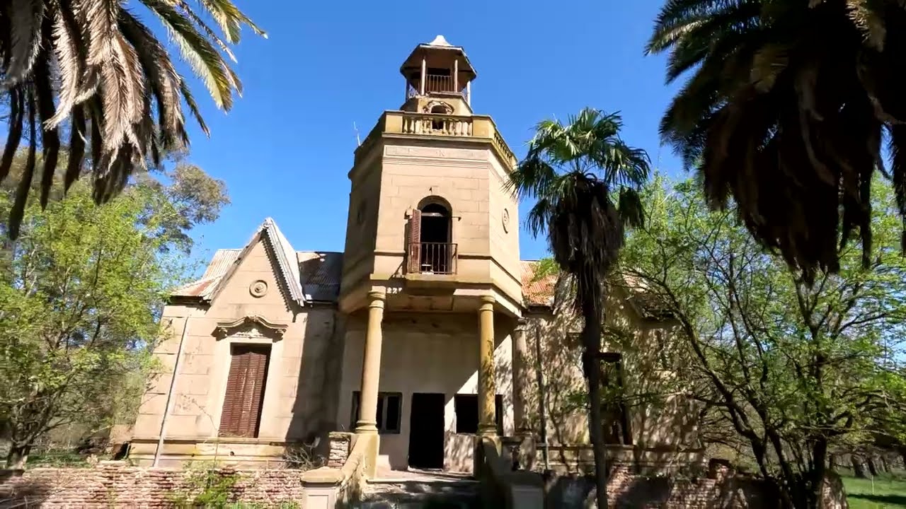 Estancia La Ysolina - 1911