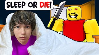 Sleep Or Die In Roblox