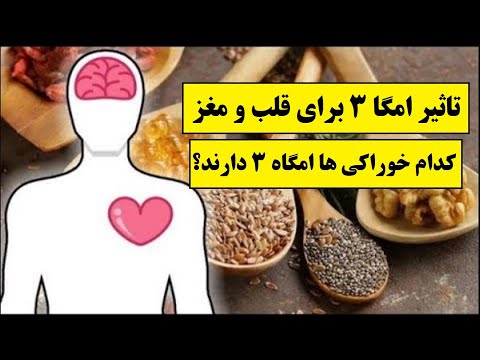 تصویری: چرا اسیدهای چرب ضروری هستند؟