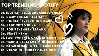 IDGITAF - Sedia Aku Sebelum Hujan | FULL ALBUM TERBARU 2025 Tanpa Iklan 