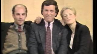 John Malkovich and Glenn Close on Wogan - trail