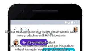 Google Allo | Say hi to Allo Google’s new, smart messaging app | clickpersky screenshot 5