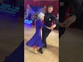 85+ years old Dolly 💃🏼 dancing Foxtrot