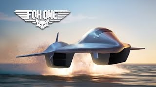 MiG-28 | Military Operation | Fox One Special Mission | Gameplay 2023 #androidgameplay #samsung screenshot 4