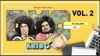 Duo Kribo - Volume 2 Album (1978)