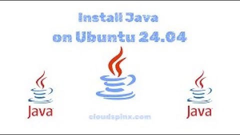 Cài Đặt Java Cơ Bản - 2025