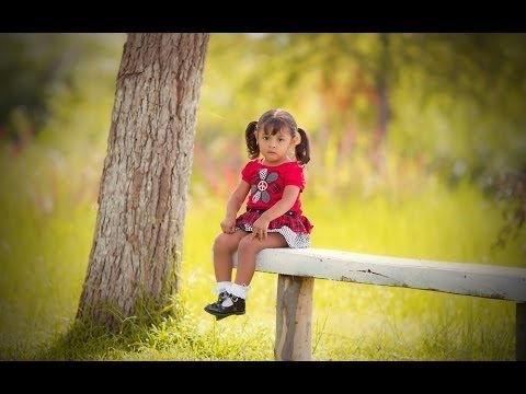 Уроки Photoshop для начинающих – Как добавить виньетку на фотографии - YouTube