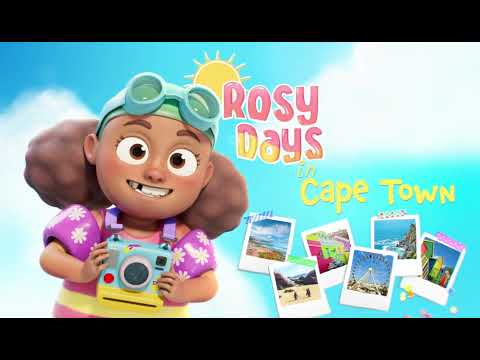 Rosy Days in Cape Town