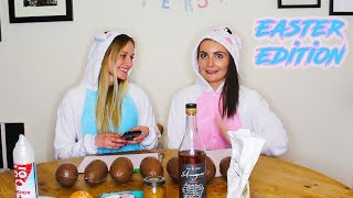 HOW WELL DO EMILY GEERE AND I KNOW EACHOTHER!? // FORFEIT CHALLENGE