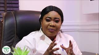 Wonderful and interesting: This is how Dr. Dr. Grace Boadu used herbs to heal diseases and others