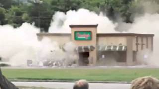 Ruby Tuesday Blowup