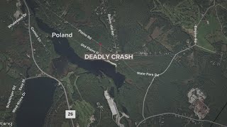 Androscoggin Sheriff's Office seeking witness to fatal head-on crash in Poland