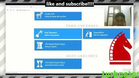 Chess Pawn Endgames | Key squares | lichess.org | Newbie