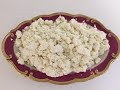 How to make cottage cheese in 10 minutes / Homemade Cottage Cheese