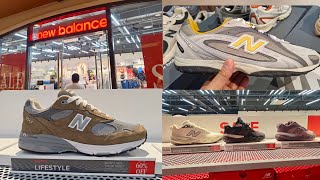 4K! SALE! NEW BALANCE OUTLET AT ACIENDA DESIGNER OUTLET