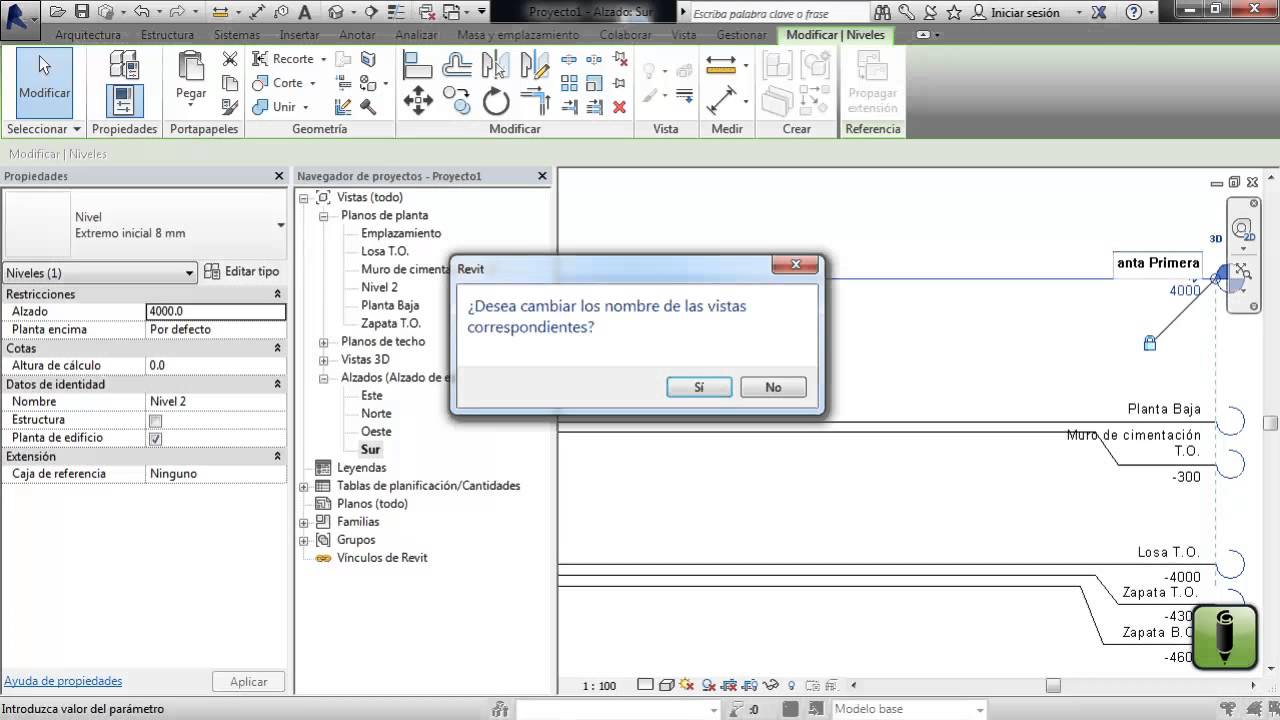 Revit - caracterí­sticas y primeros pasos | Bibliocad