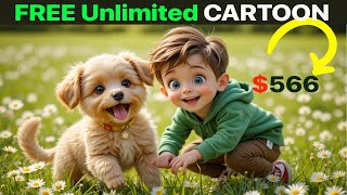 AI Cartoon Video Generator is a GAMECHANGER for Free YT Automation screenshot 1