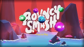 Bouncy Smash - Identity Visuals Walkthrough