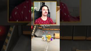 Les blagues de Kylocar....... #shorts #partyanimals