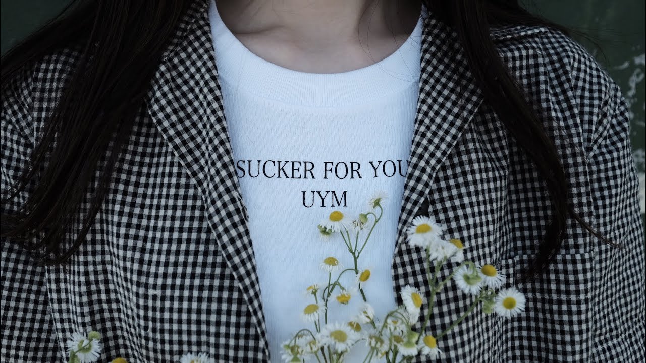 【UYAMA】18S/S   SUCKER FOR YOU