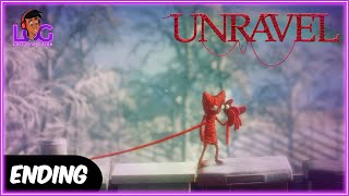  Unravel Gameplay  Ending  Log  Last One Game