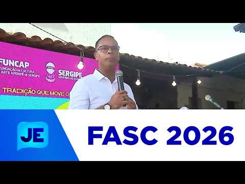 FASC 2026 lineup announced by São Cristóvão City Hall - JE